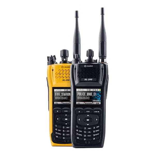 L3 Harris XL-200P Multiband Portable Radio